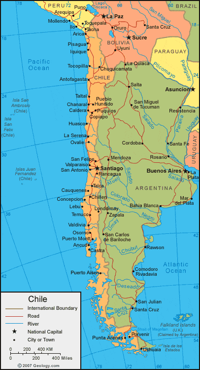 Chile's runoff presidential election turns back the clock. Blogpost preview for Friday's podcast from Santiago.