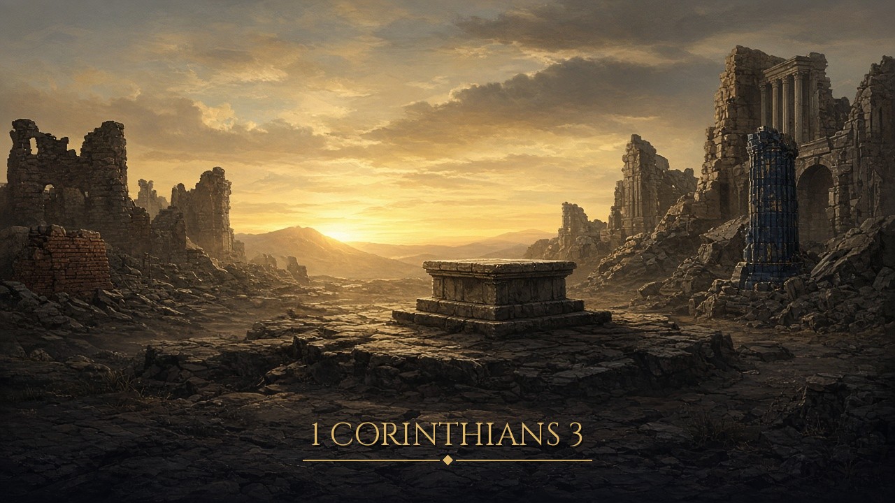 1 Corinthians 3