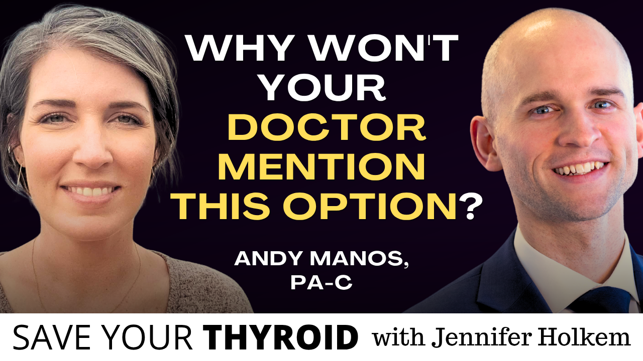 The PA Who's Bringing Thyroid Ablation to Your Community | Andy Manos & North Star Vascular