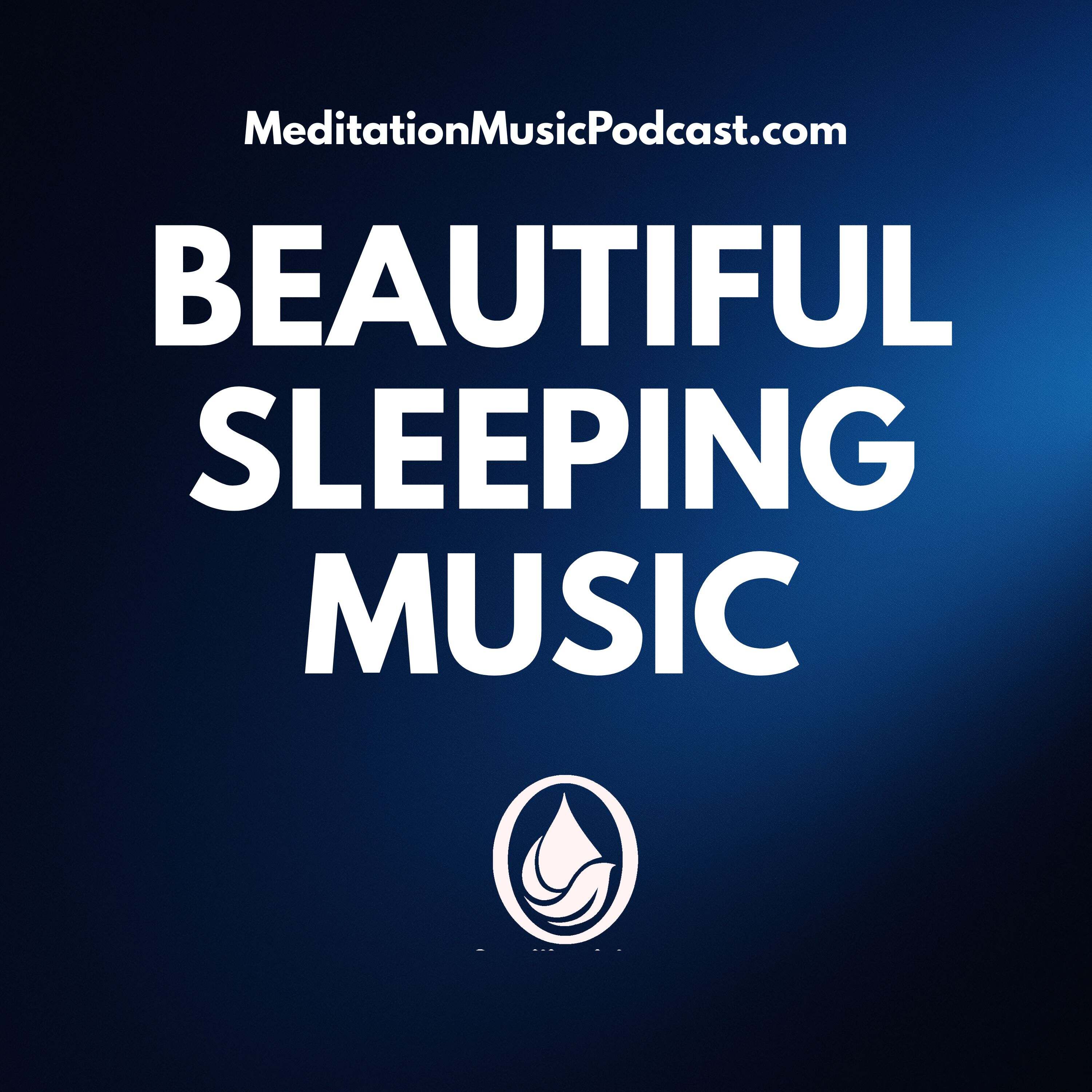 Deep Sleep Meditation Music | Night Stairway Healing Sleep Journey