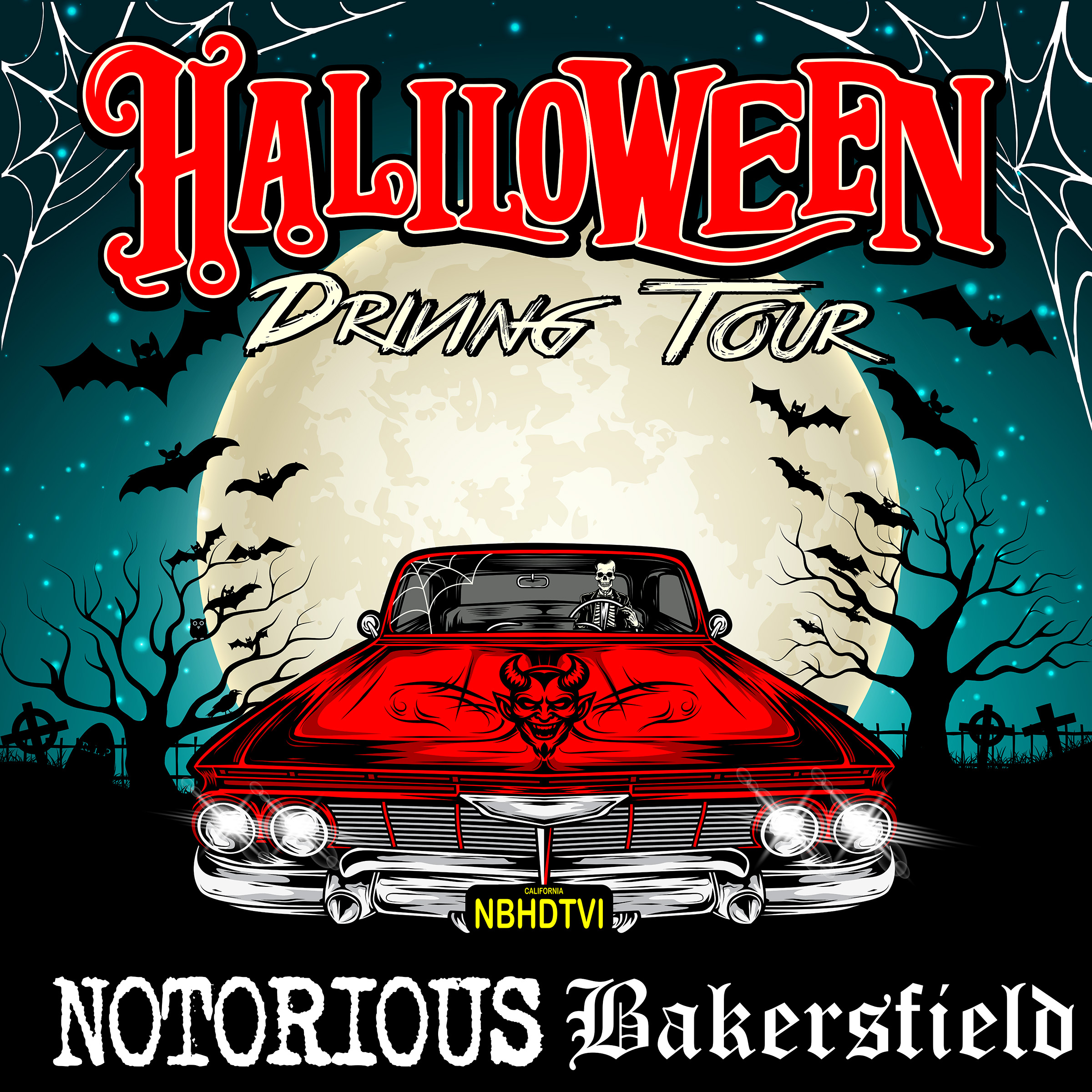 Notorious Bakersfield