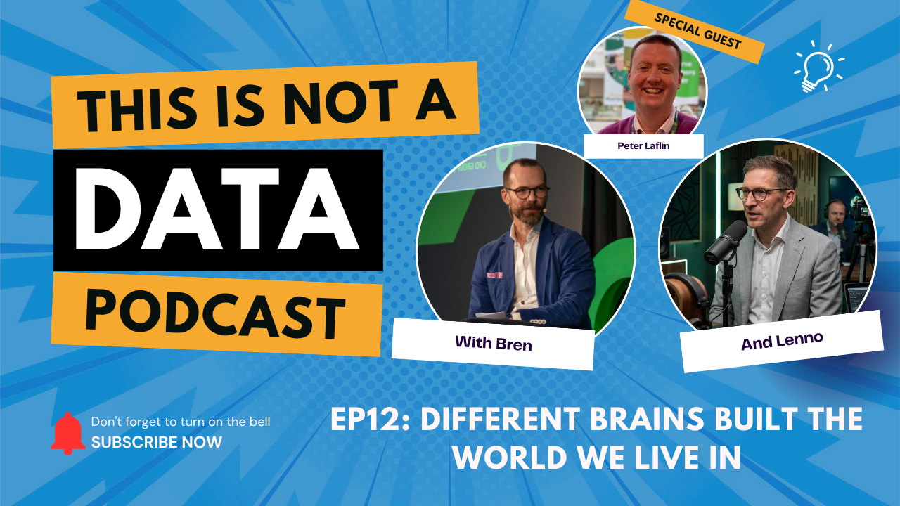 Different Brains Built The World We Live In