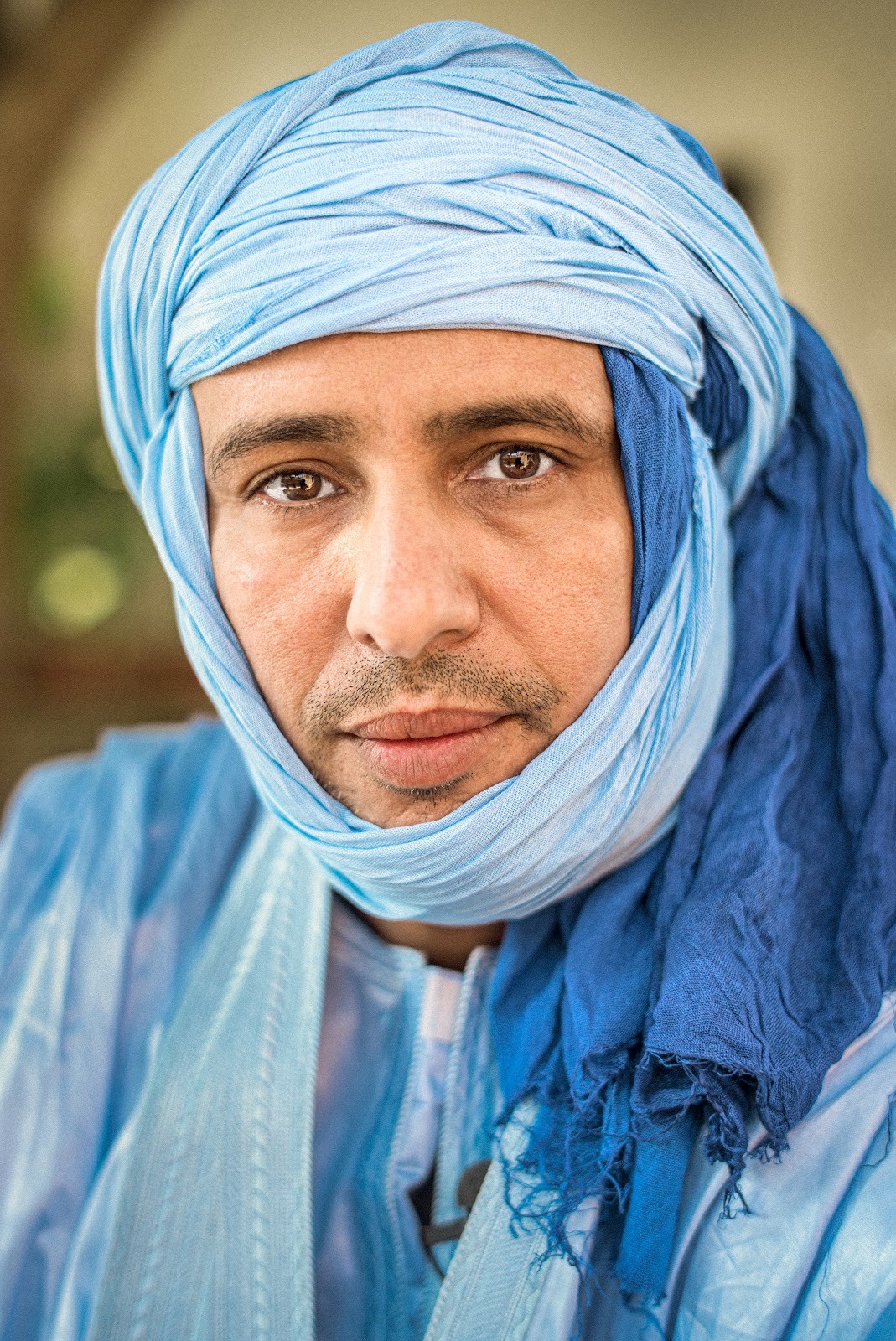 Mohamedou Ould Slahi Profile Photo