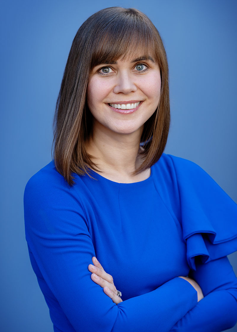 Elizabeth Svoboda Profile Photo