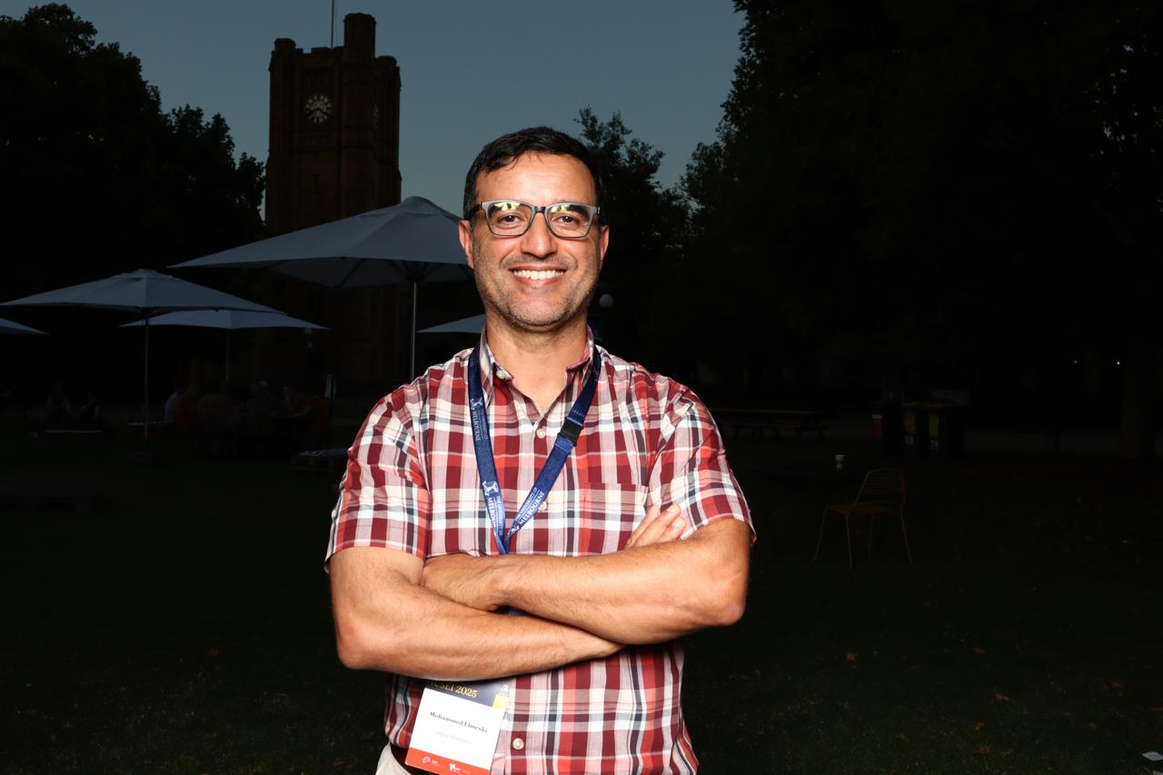 Mohammed Elmeski Profile Photo