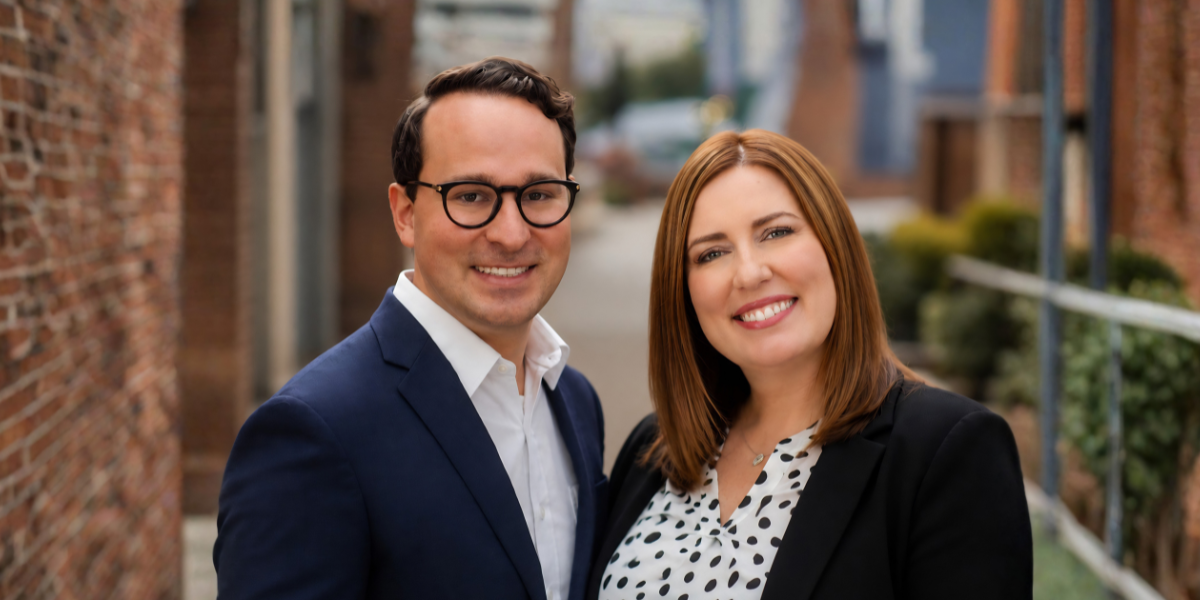 The AI-Driven Consulting Revolution: Melissa Dimitri & Alex Bunda's Game-Changing Approach The AI-Driven Consulting Revolution: Melissa Dimitri & Alex Bunda's Game-Changing Approach