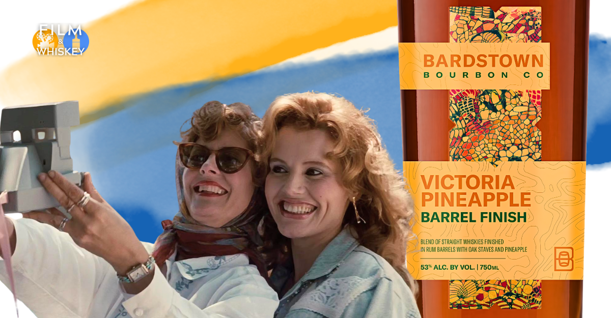 Whiskey Review: Bardstown Bourbon Company Victoria Pineapple Finish