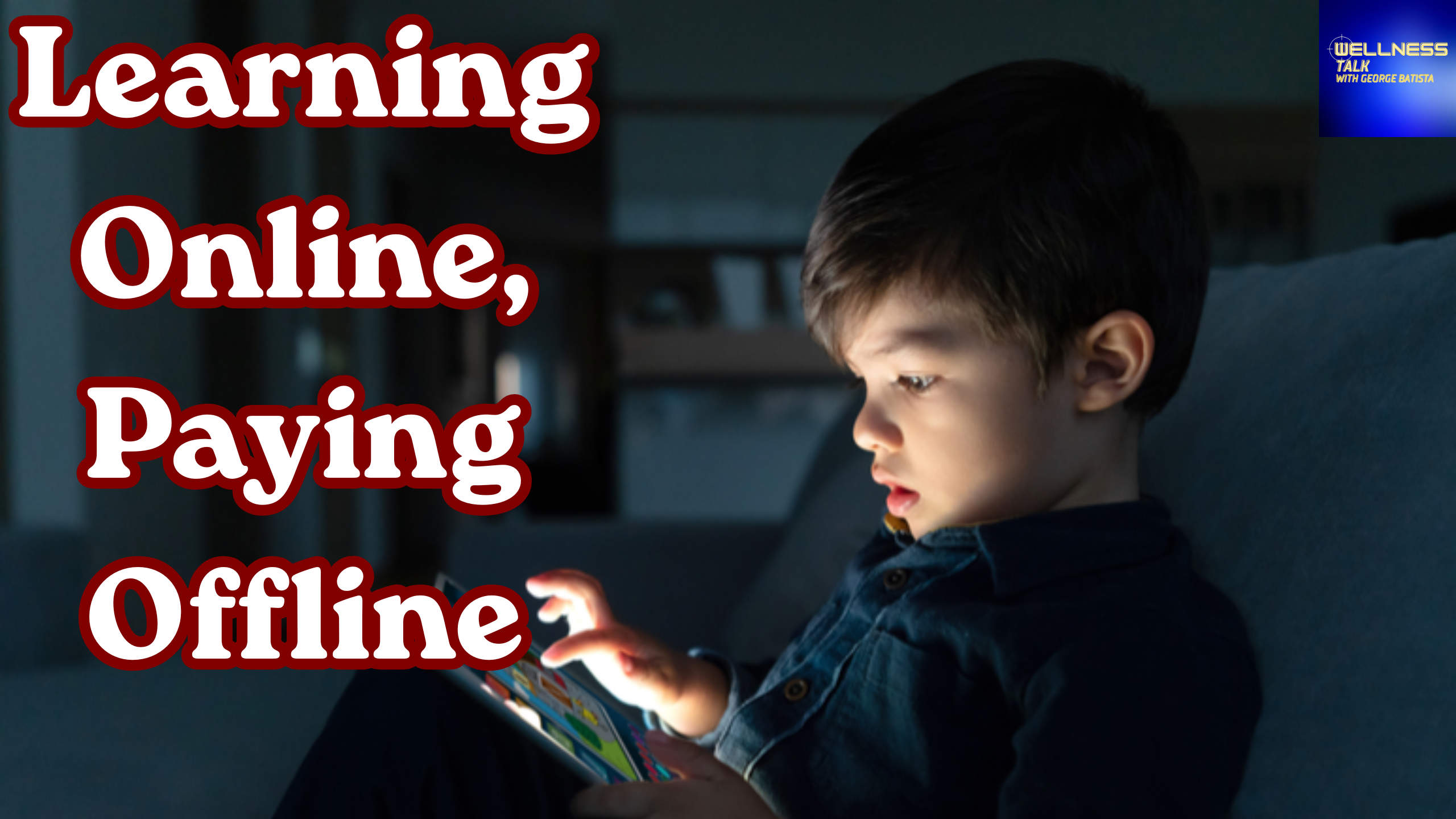 How a $30 Billion Screen Experiment Failed Our Children How a $30 Billion Screen Experiment Failed Our Children