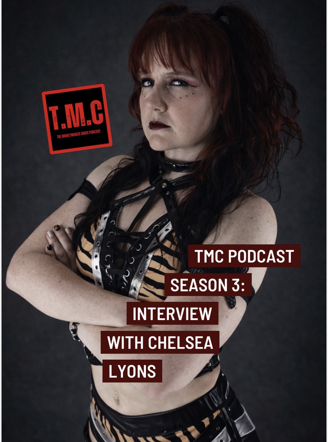 TMC Podcast Season 3 Episode 40. Interview with Chelsea Lyons