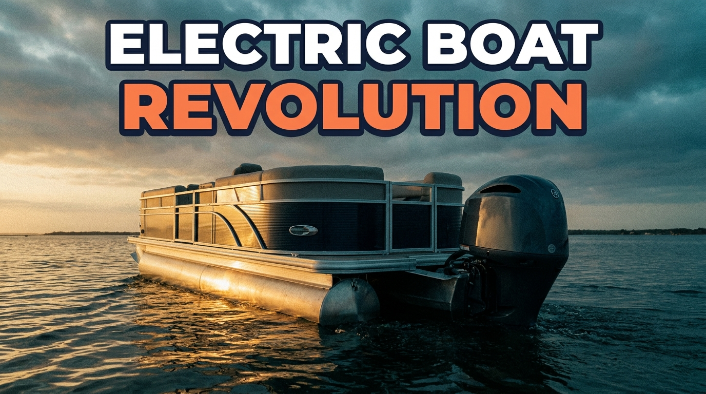 The Electric Boat Revolution Is Here