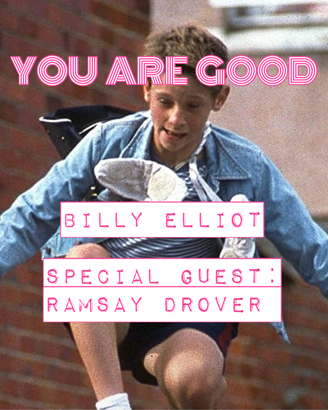 Billy Elliot w. Ramsay Drover