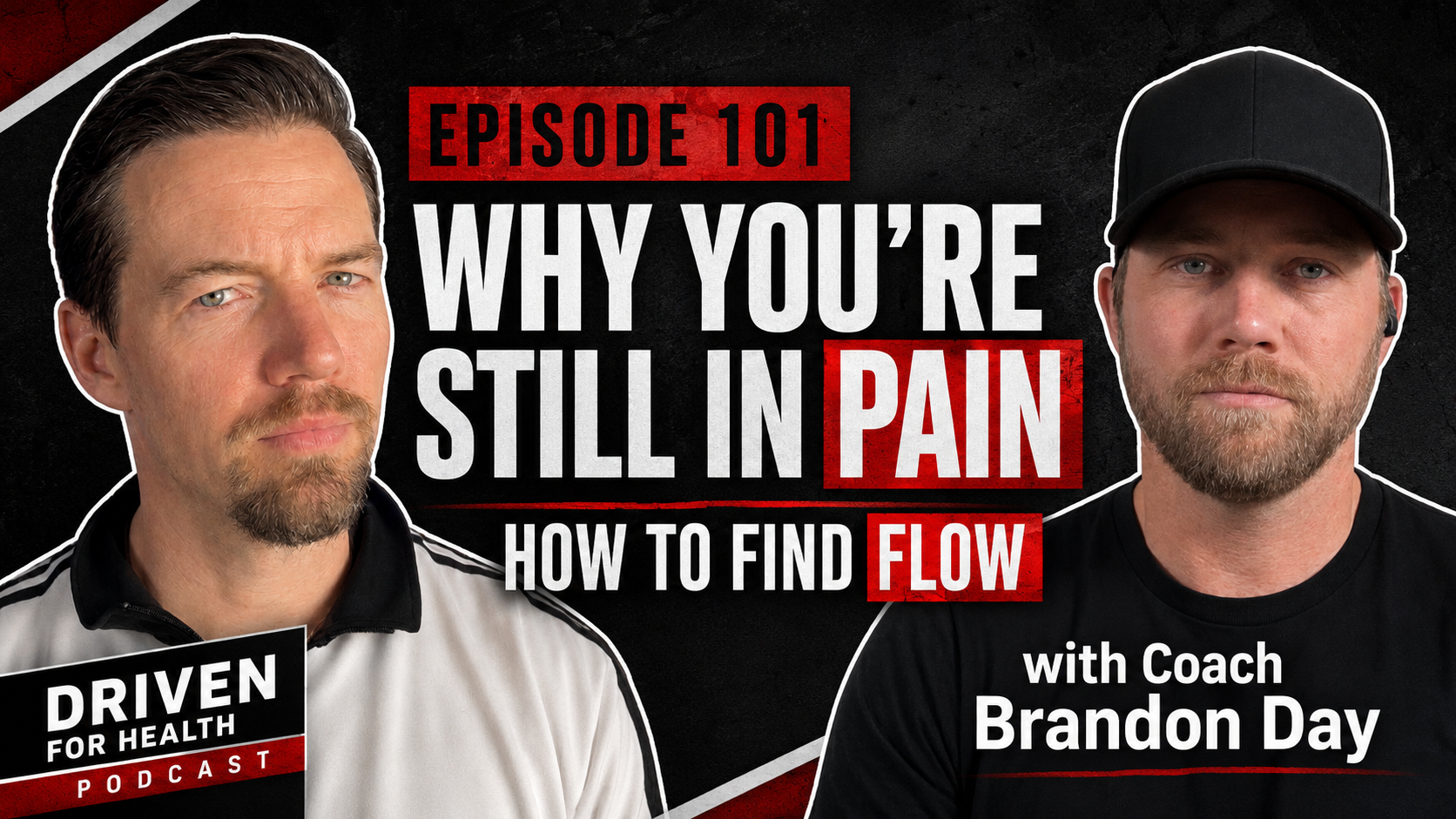 Dehydrated Muscles Feel Like Beef Jerky, Says Coach Brandon Day