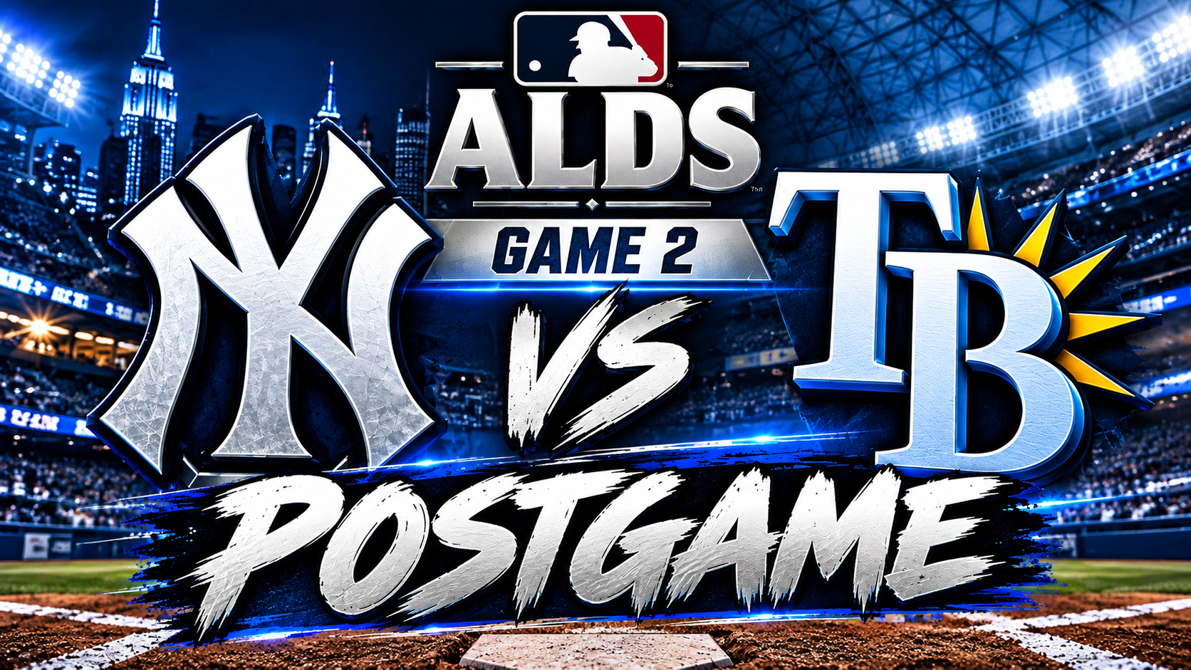 Yankees On Brink Of Elimination: ALDS GAME 2 RECAP