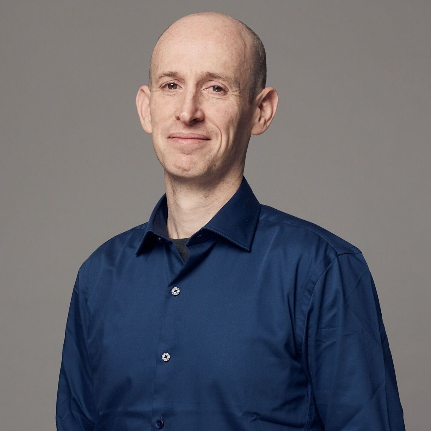 Dr Chris Murray Profile Photo
