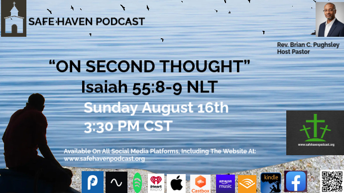 Safe Haven Podcast For 8/16/2026