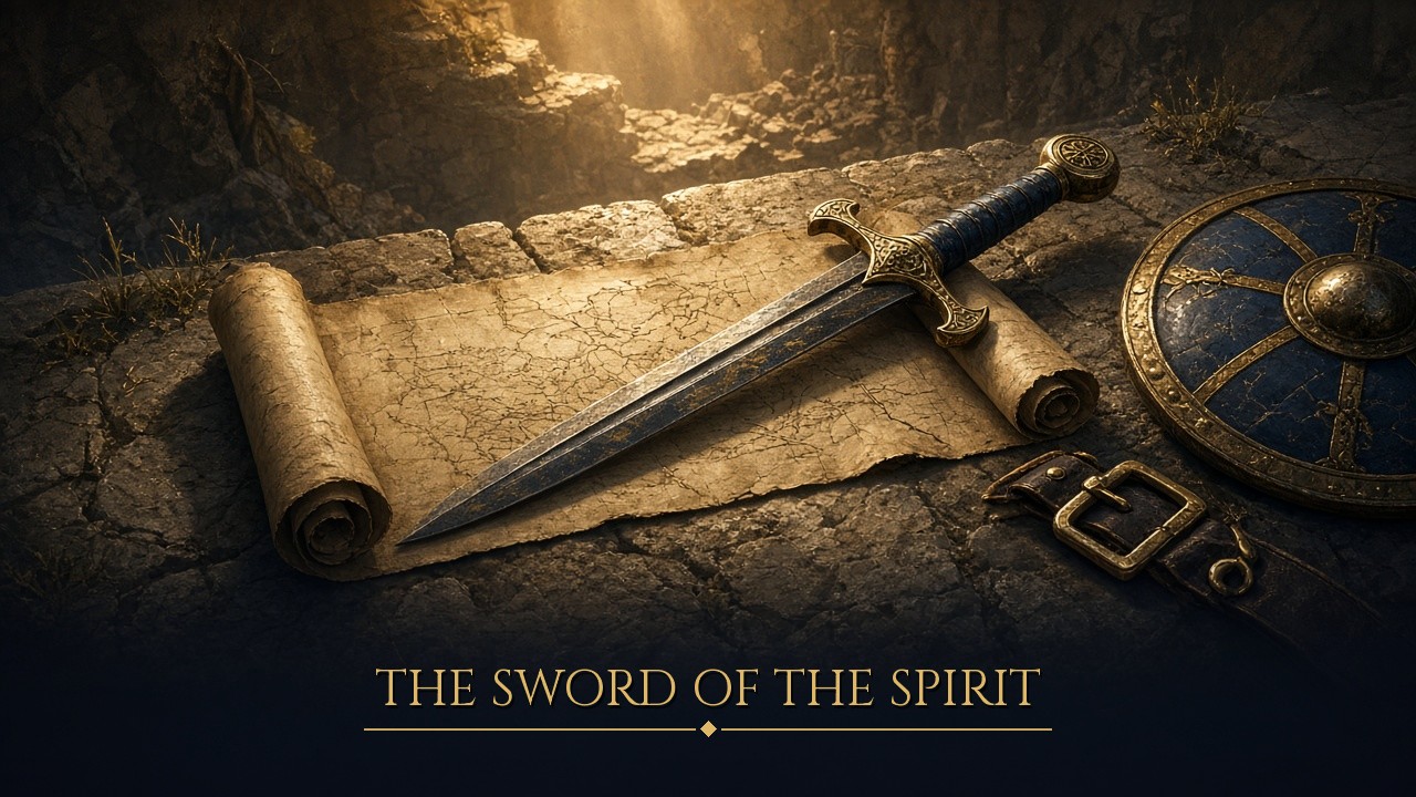The Sword of the Spirit