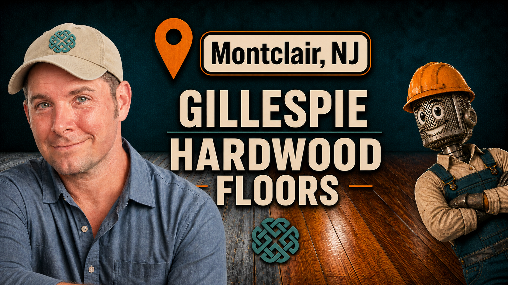 Gillespie for Hardwood Renovation in Historic Homes