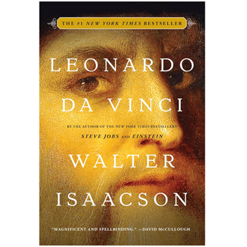 Book Review from Rick’s Library: Leonardo Da Vinci by Walter Isaacson