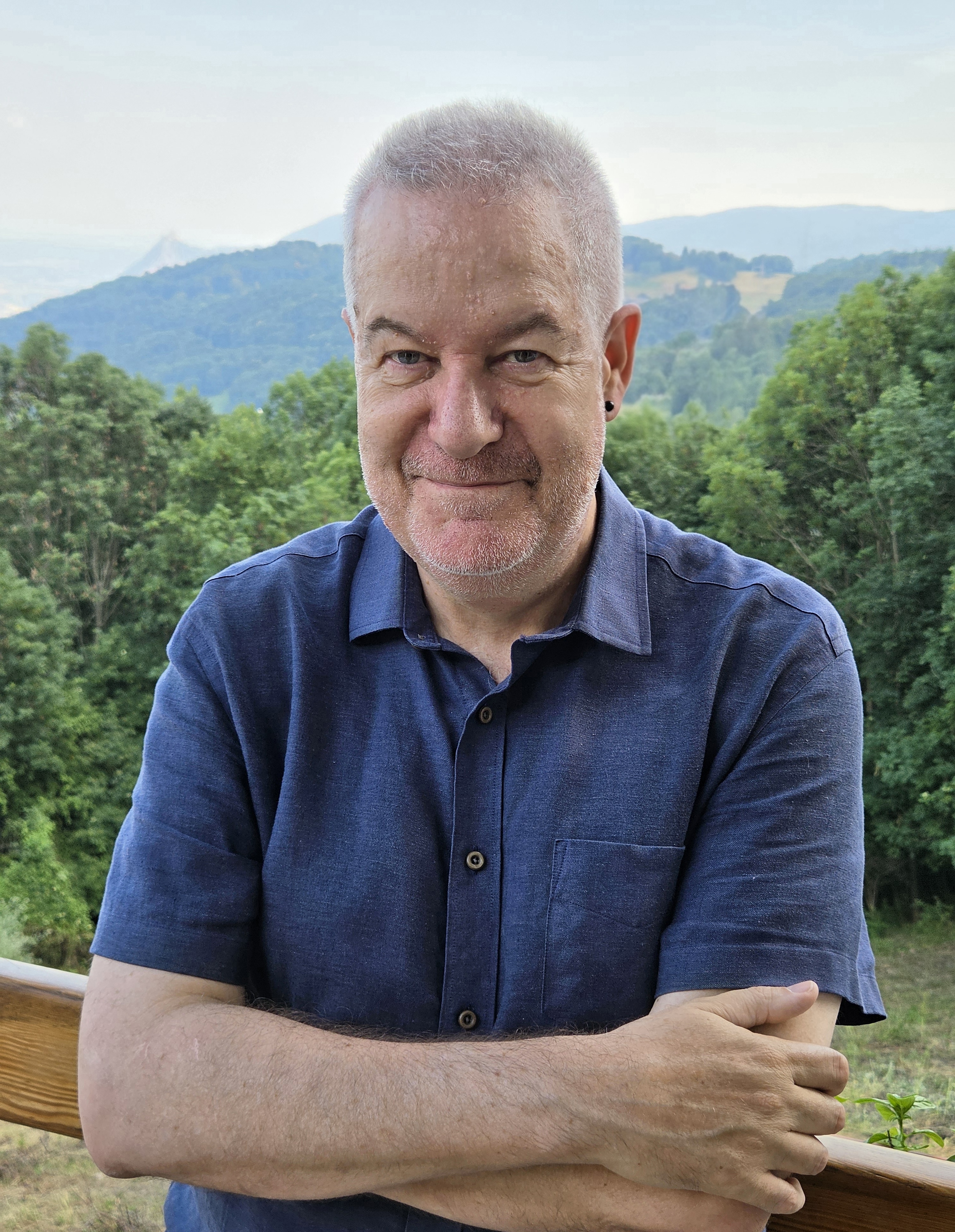 Massimo Pigliucci Profile Photo