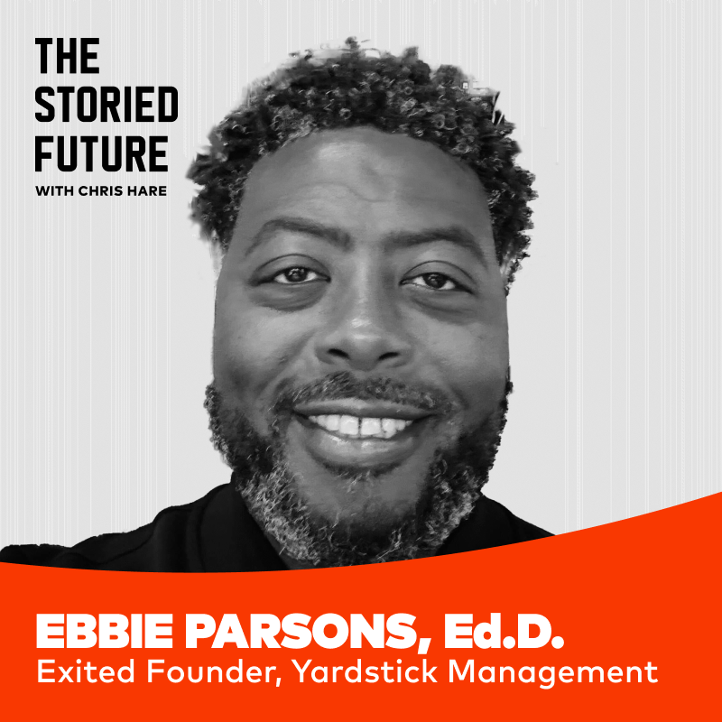 A Father, His Daughter & the Path to True DEI w/ Ebbie Parsons III of Yardstick Management