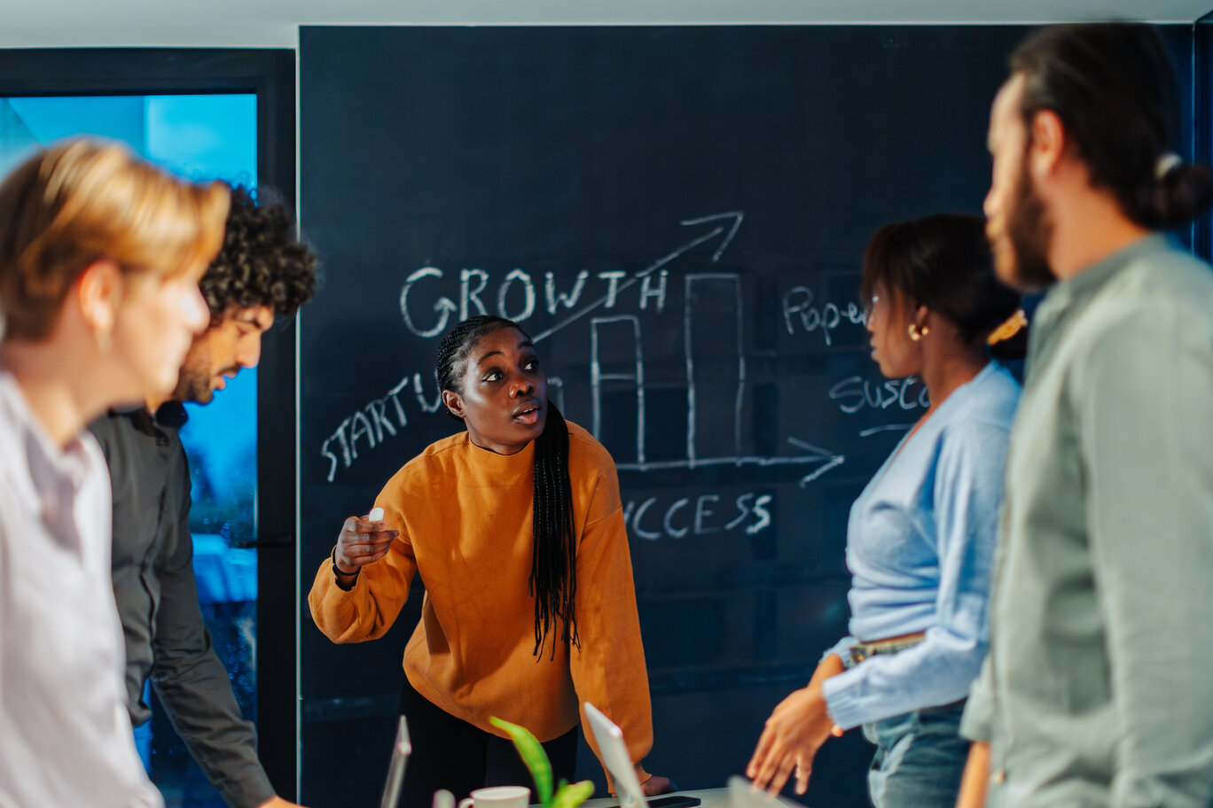 When Collaboration Becomes a Growth Strategy