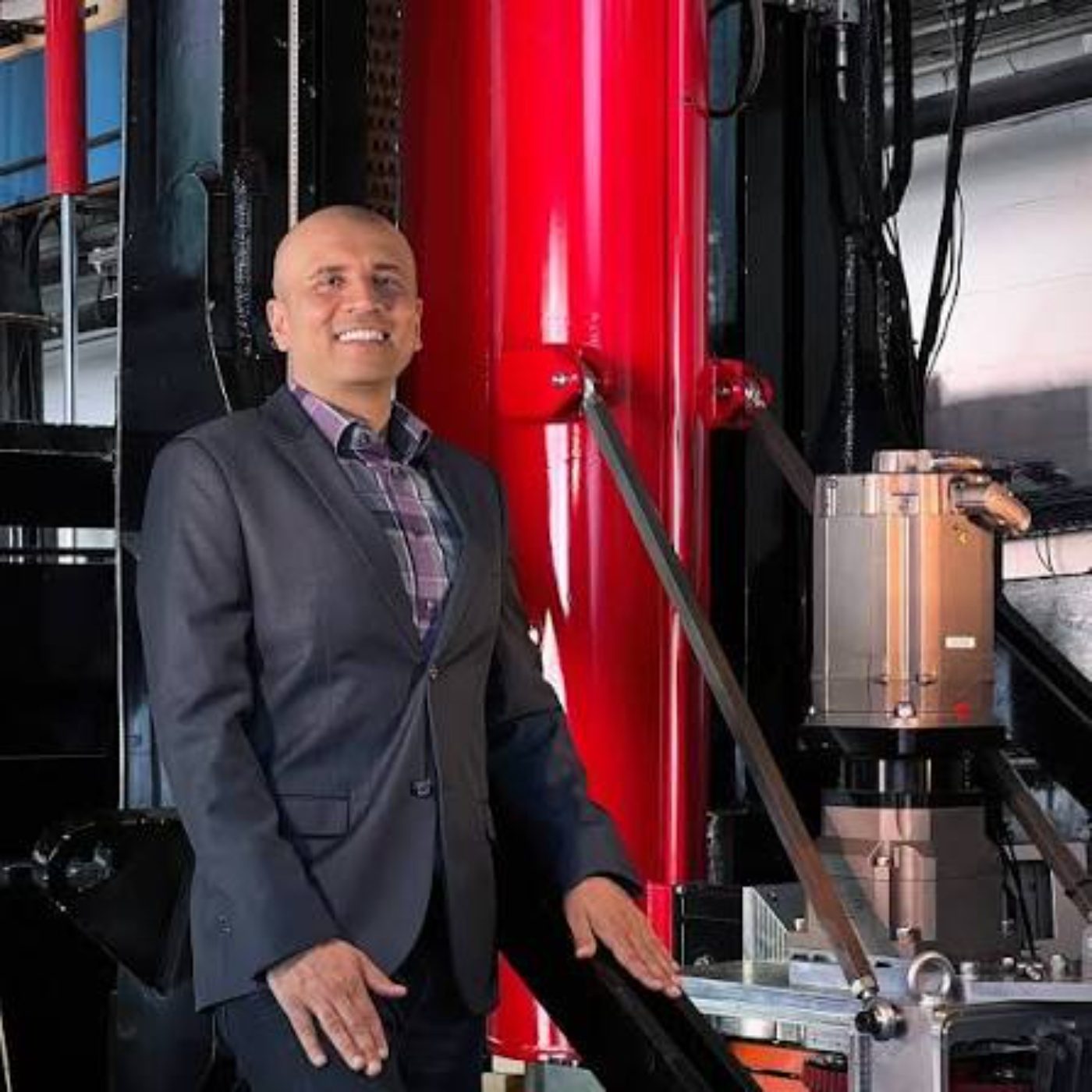 Beyond Hydraulics: How RISE Robotics is Reinventing Heavy Machinery