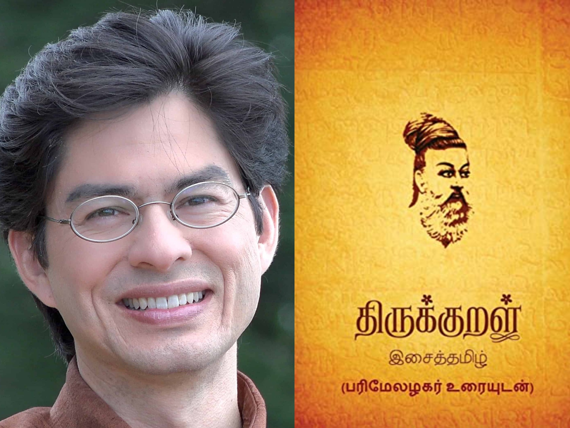 Writer, Translator, Poet Thomas Hitoshi Pruiksma on his literary Journey with Tamil
