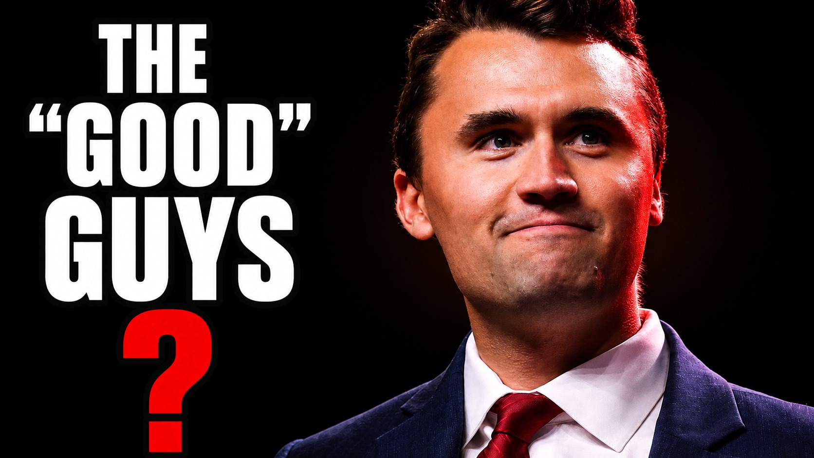 Are YOU a Good Guy?