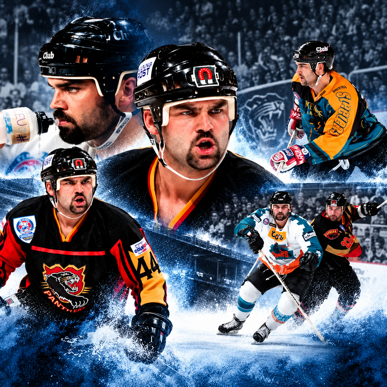 Corey Beaulieu – The SuperLeague Defenceman Who Crossed the Sheffield-Nottingham Divide