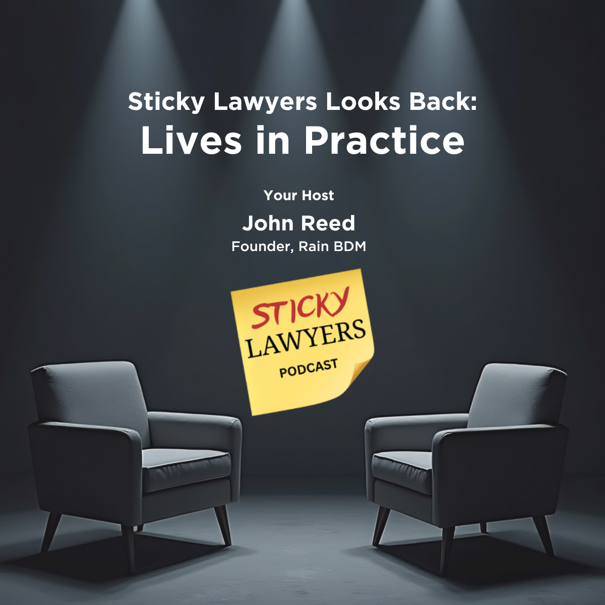 Sticky Lawyers Looks Back: Lives in Practice