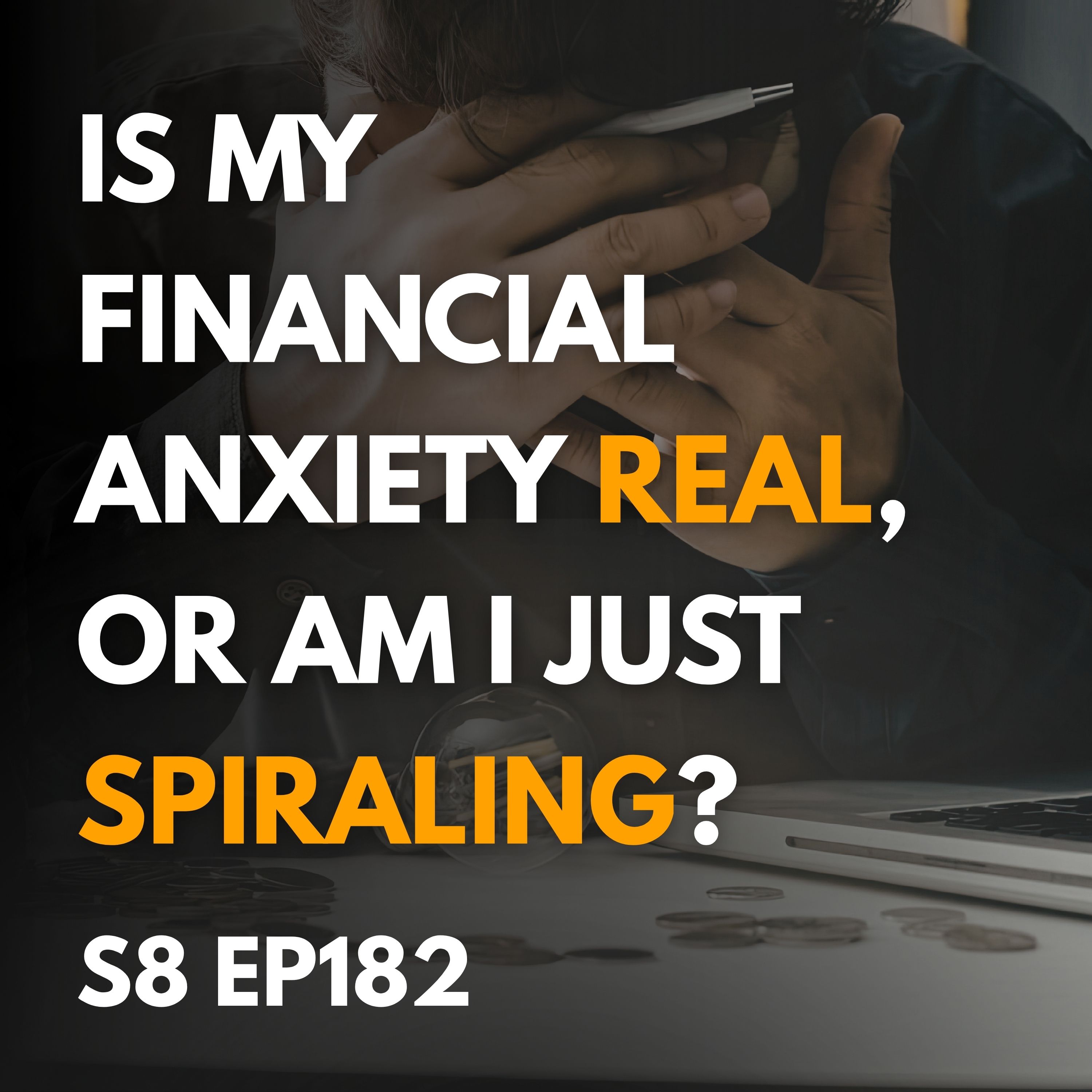 Managing Financial Anxiety: When the Numbers Are Fine, but Your Stomach Isn't Managing Financial Anxiety: When the Numbers Are Fine, but Your Stomach Isn't