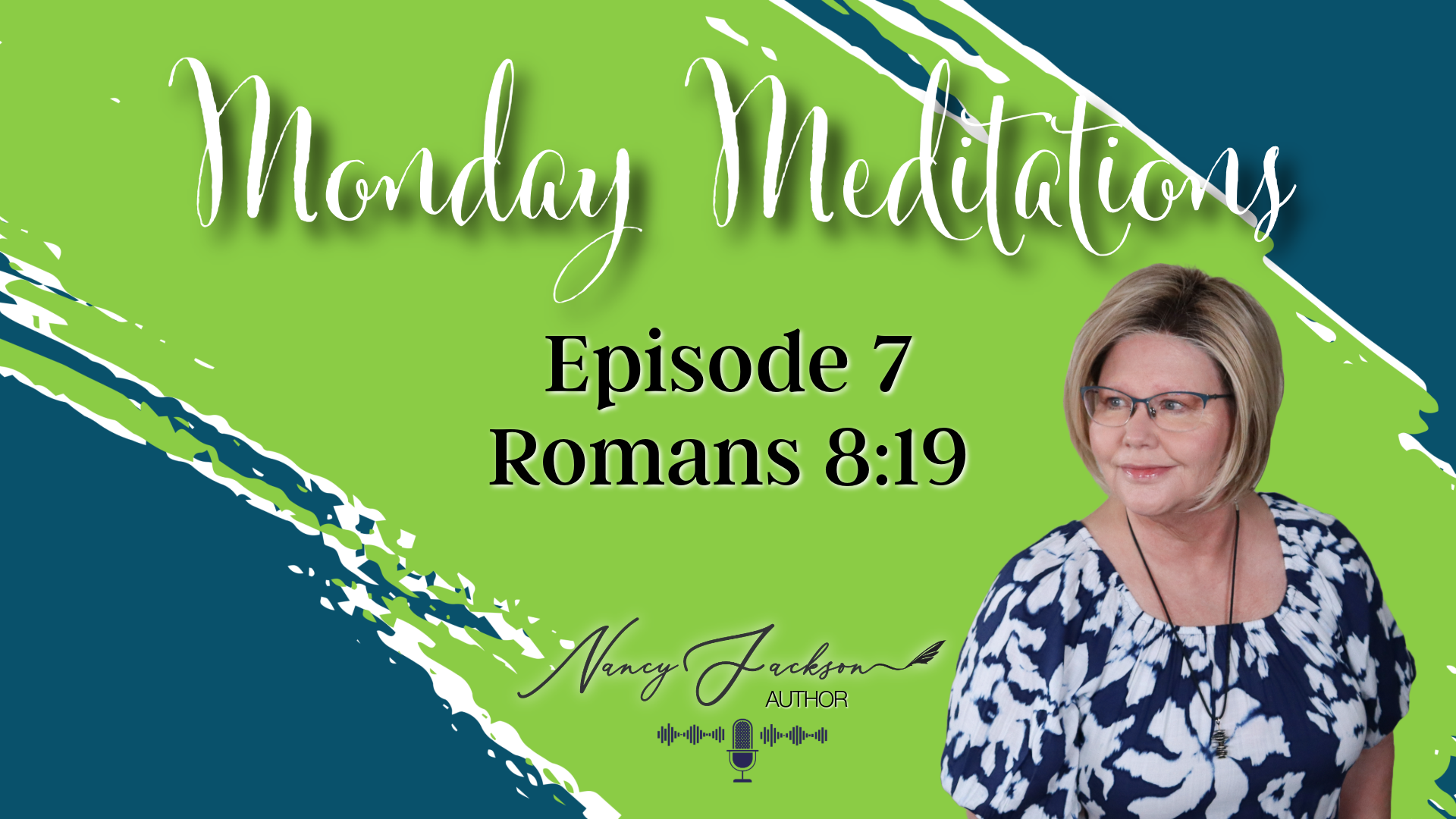 Monday Meditations | Romans 8:19 – Episode 7 Monday Meditations | Romans 8:19 – Episode 7