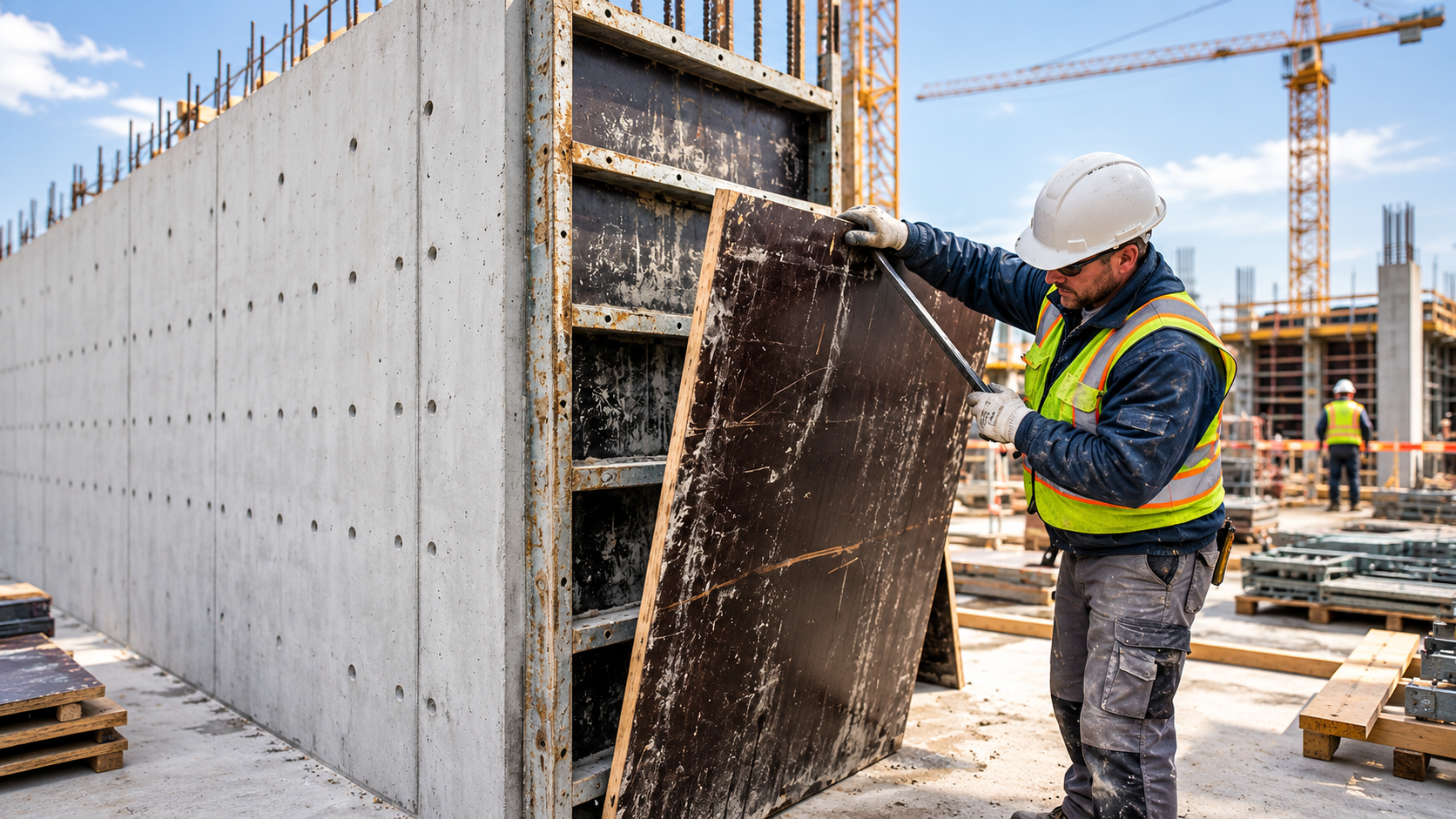 Are We Reducing Concrete's Carbon Footprint or Just Moving It Somewhere Else?