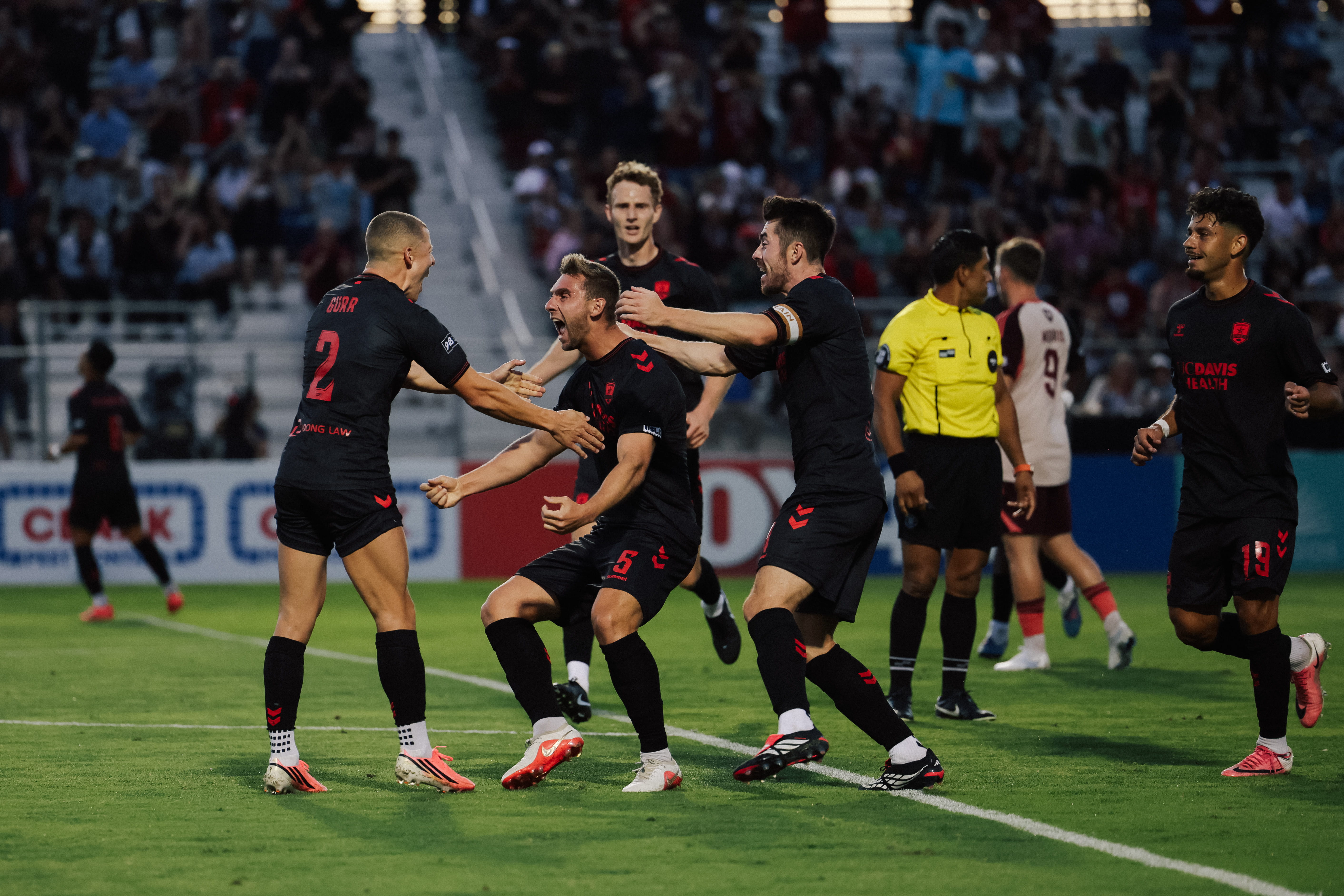 2026 Match Recap: Sacramento Republic FC 1, Detroit City FC 0