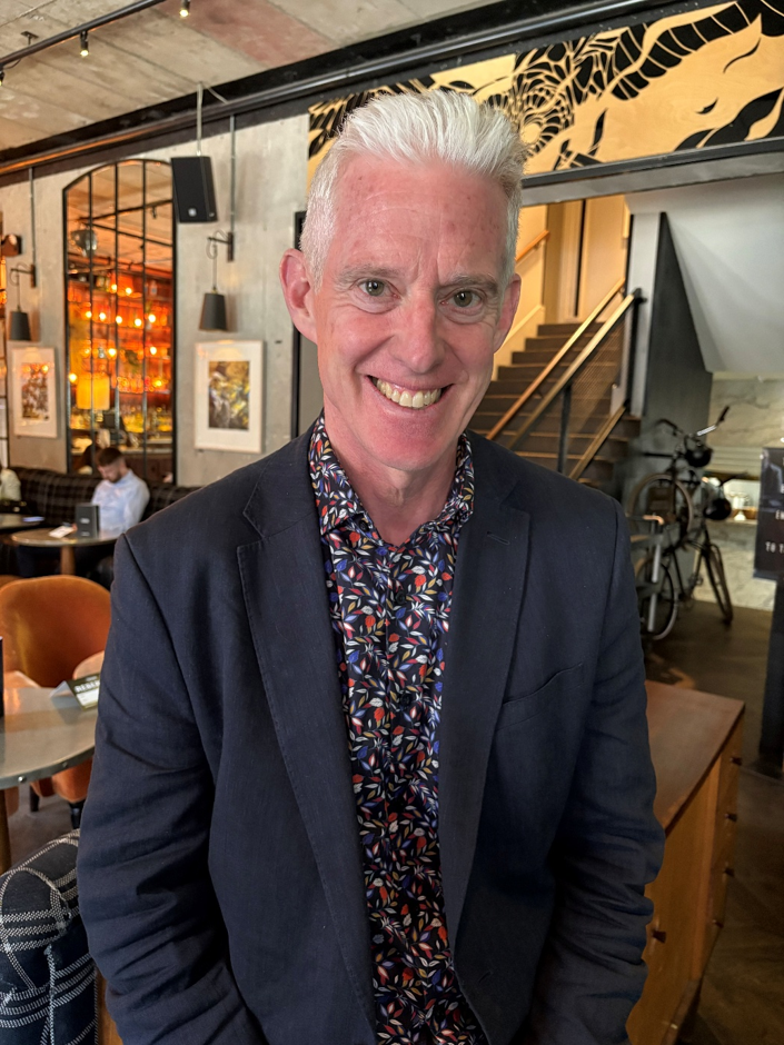 Mike Barry Profile Photo