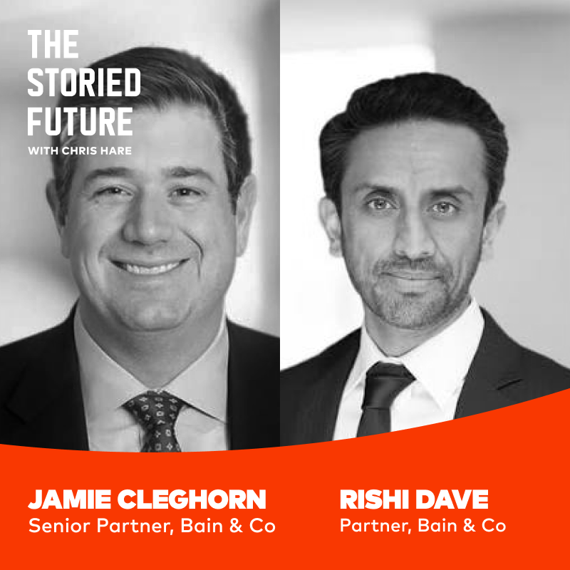 Aligning Everyone from the Buyer to the Boardroom w/ Jamie Cleghorn and Rishi Dave