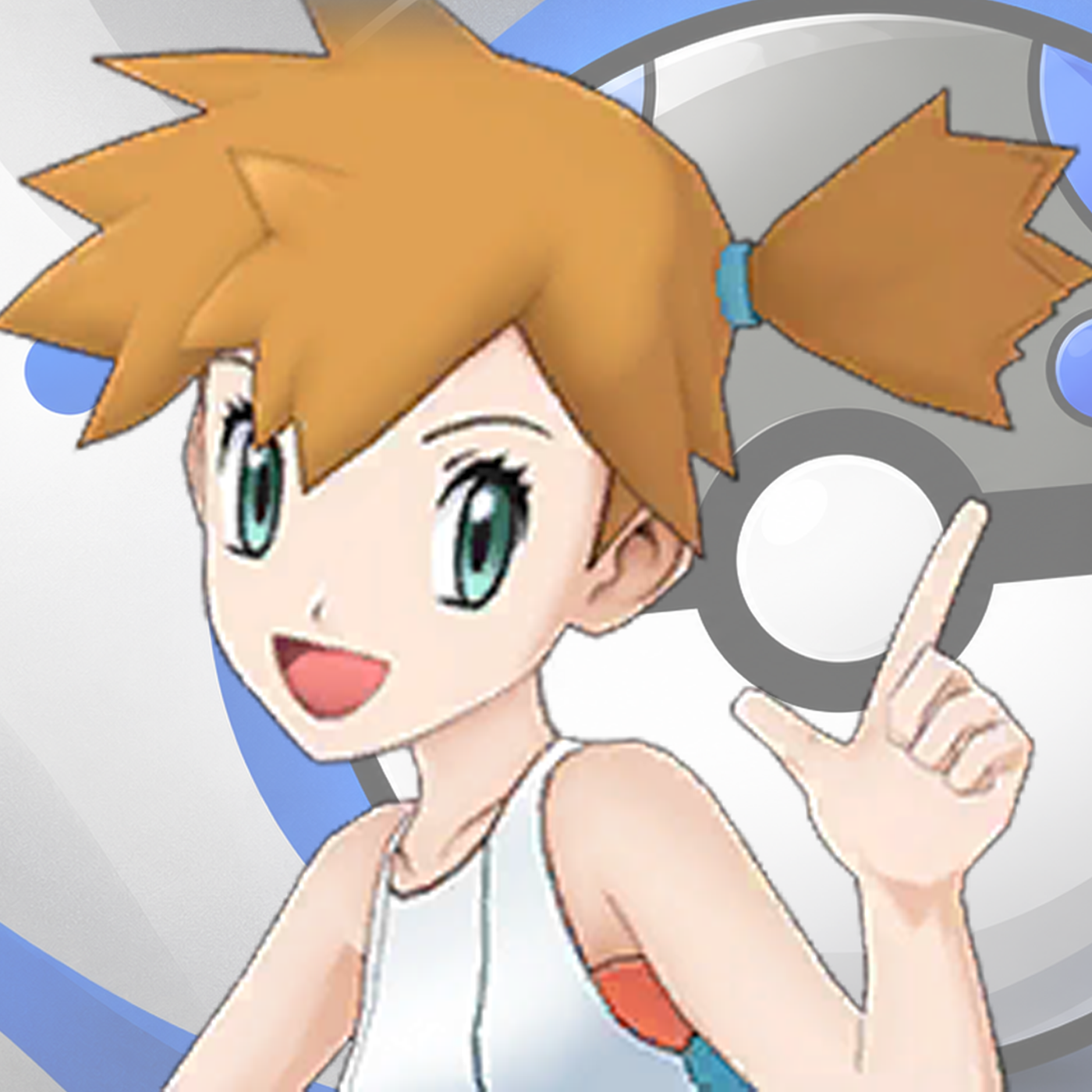 How Misty's Pokémon Story Mirrors Women's Struggles & Progress (RBY & GSC)