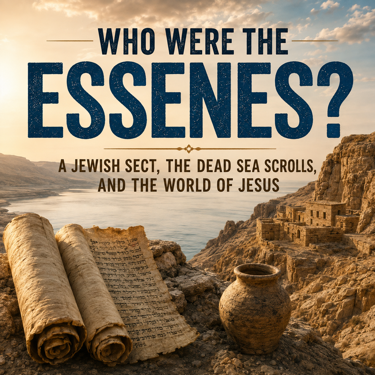 Who Were the Essenes and Why Do They Matter for Understanding Jesus?