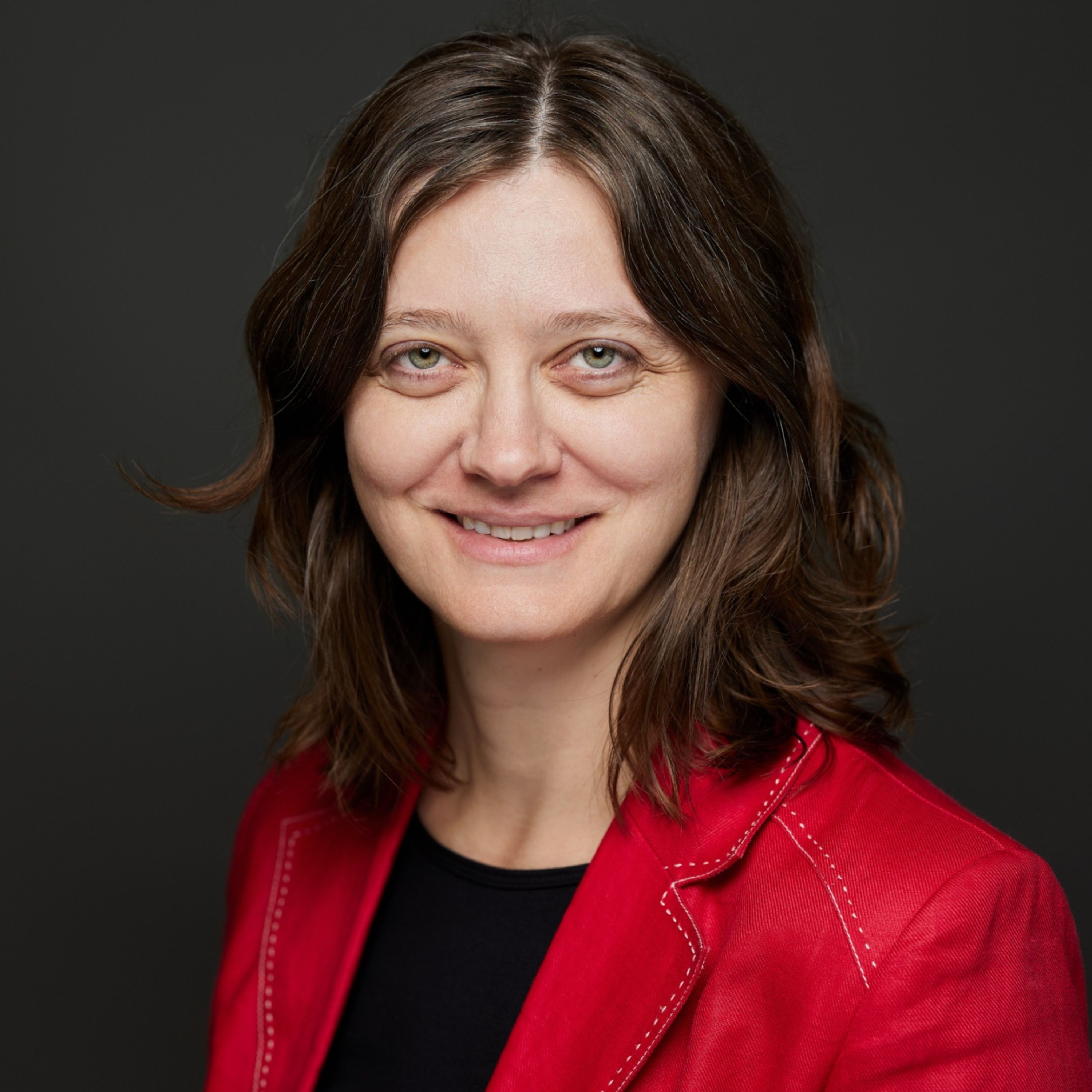 Irina Cozma - Leadership in Talent, Fit, and Workplace Design