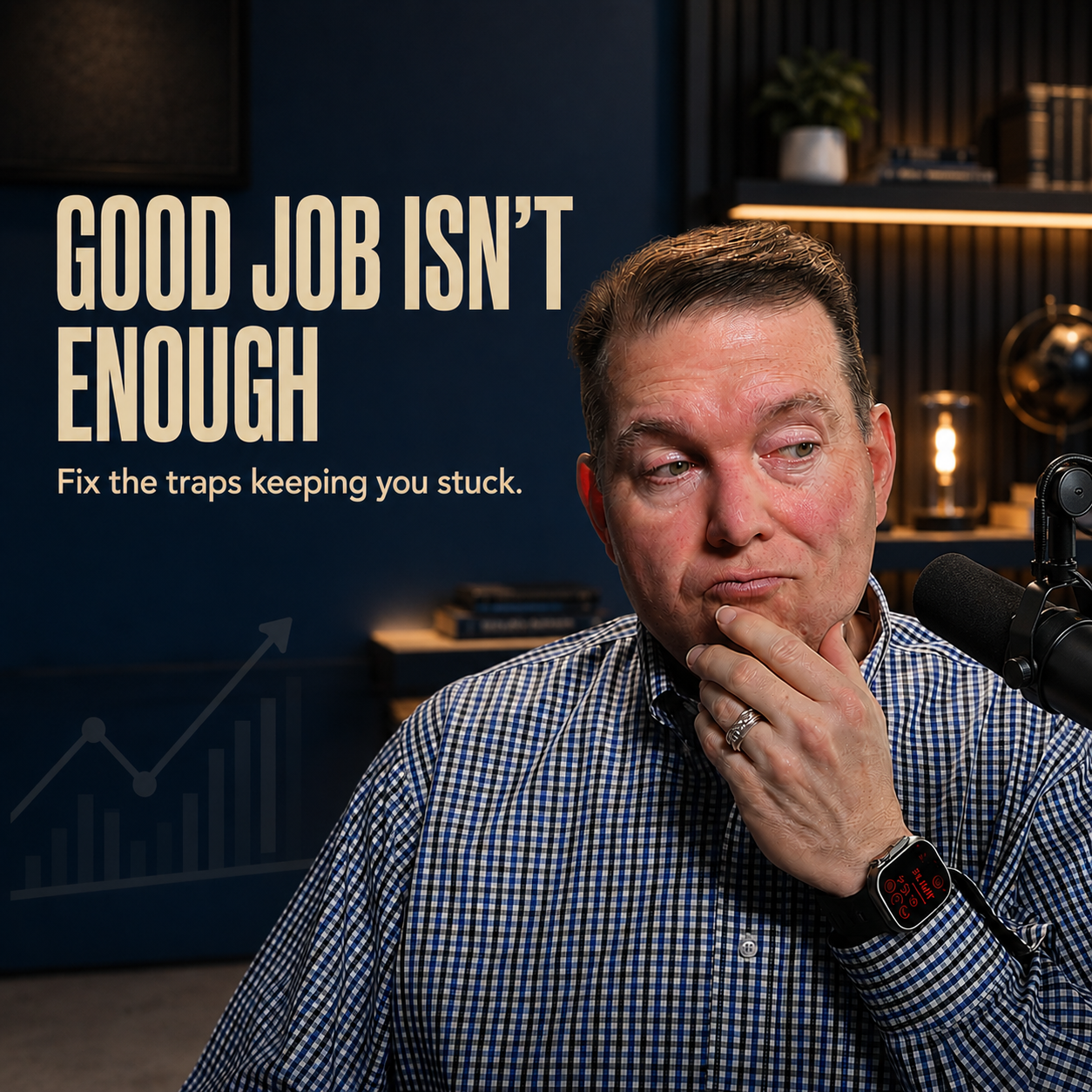 Why a Good Job Still Won't Fix the Paycheck-to-Paycheck Trap