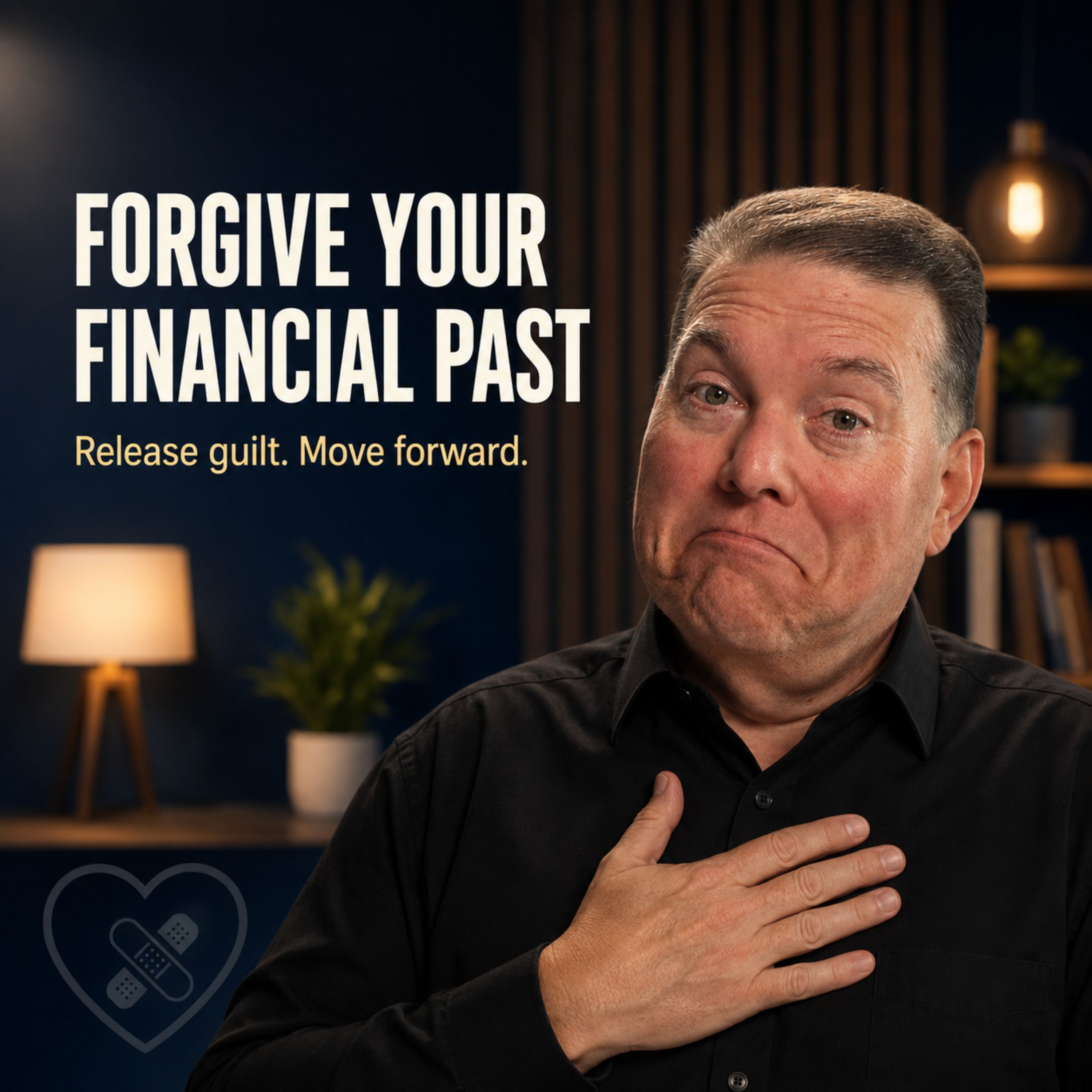 How to Forgive Yourself for a Financial Mistake That Wasn't Really Yours