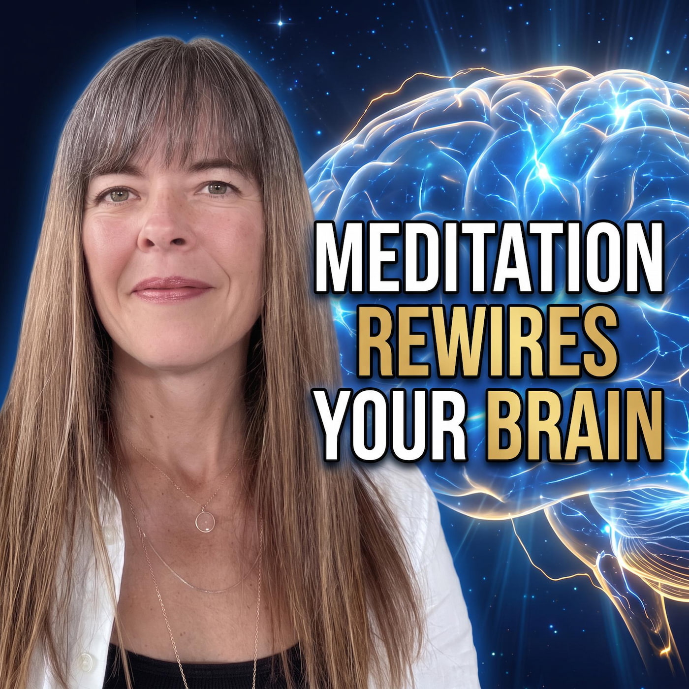 Meditation Rewires Your Brain | Here's How Fast It Happens