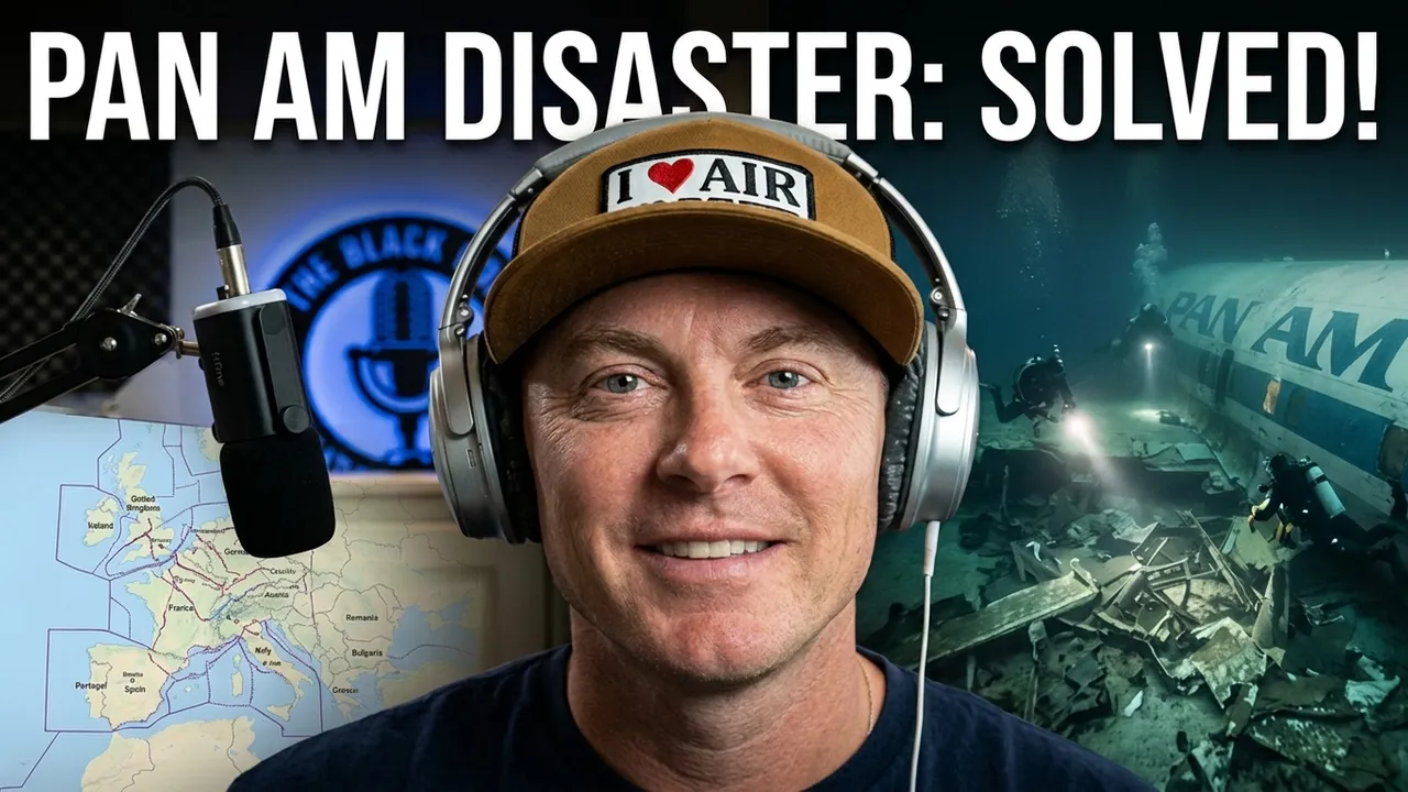 Airline Mergers, Historic Wrecks & Flying Over War Zones