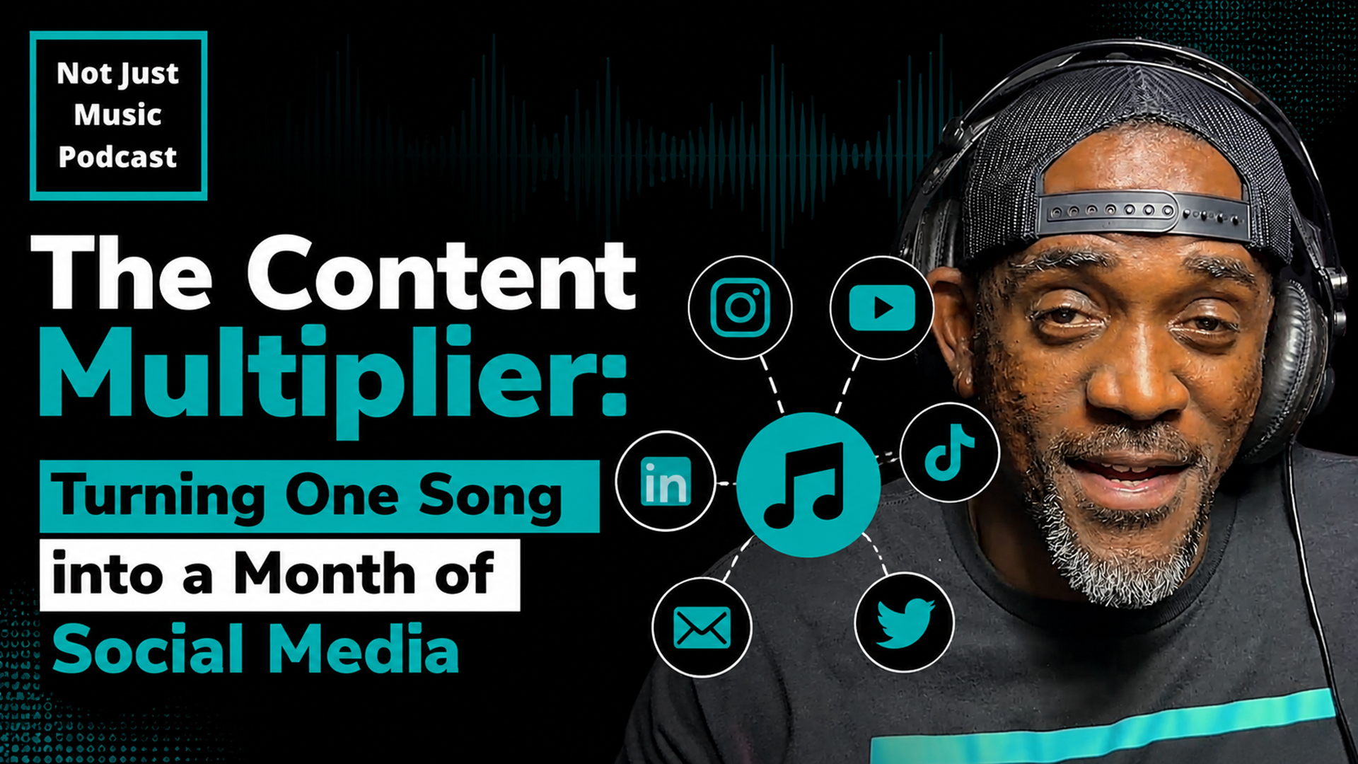The Content Multiplier: Turning One Song into a Month of Social Media The Content Multiplier: Turning One Song into a Month of Social Media