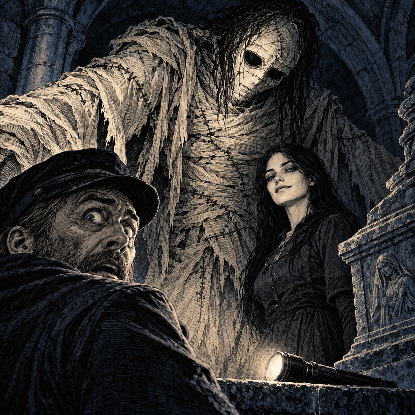 My Freaky Family Fables Part 2 — Five More Twisted Family Horror Stories