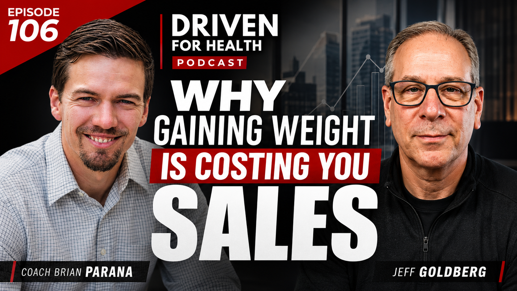 Why Sales Trainer Jeff Goldberg Says Confidence Comes First