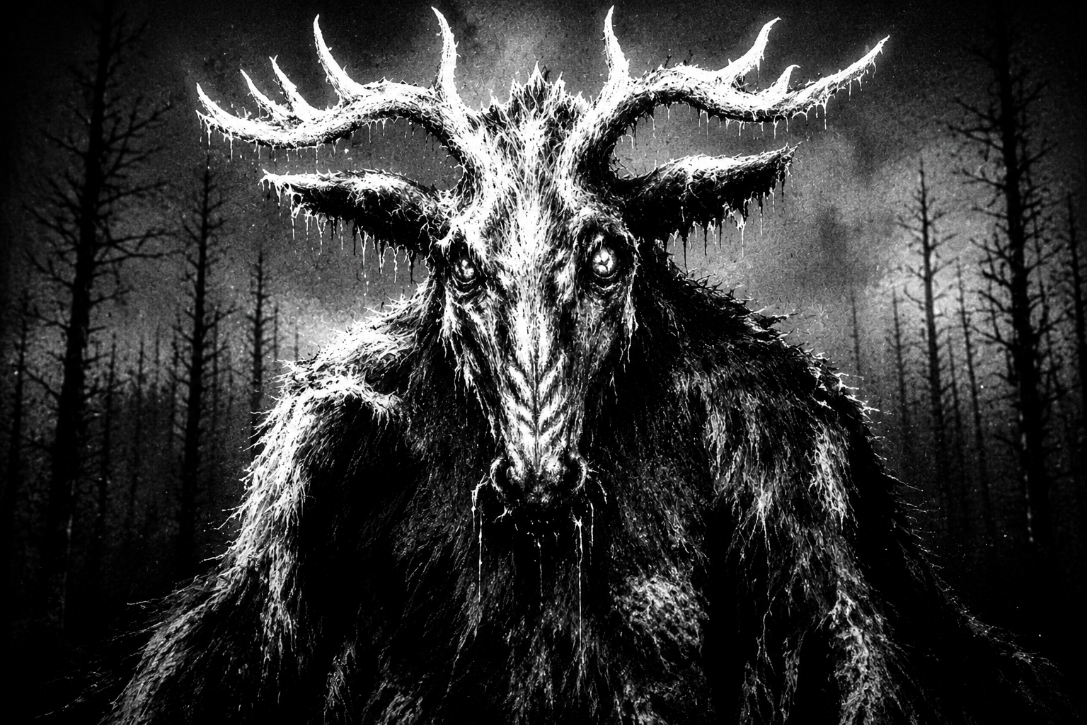 The Wendigo The Terrifying Legend That Refuses to Die The Wendigo The Terrifying Legend That Refuses to Die