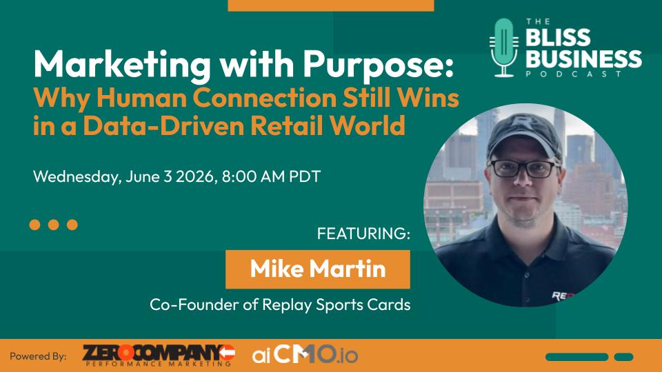 Marketing With Purpose Kit: Why Human Connection Still Wins in a Data-Driven Retail World