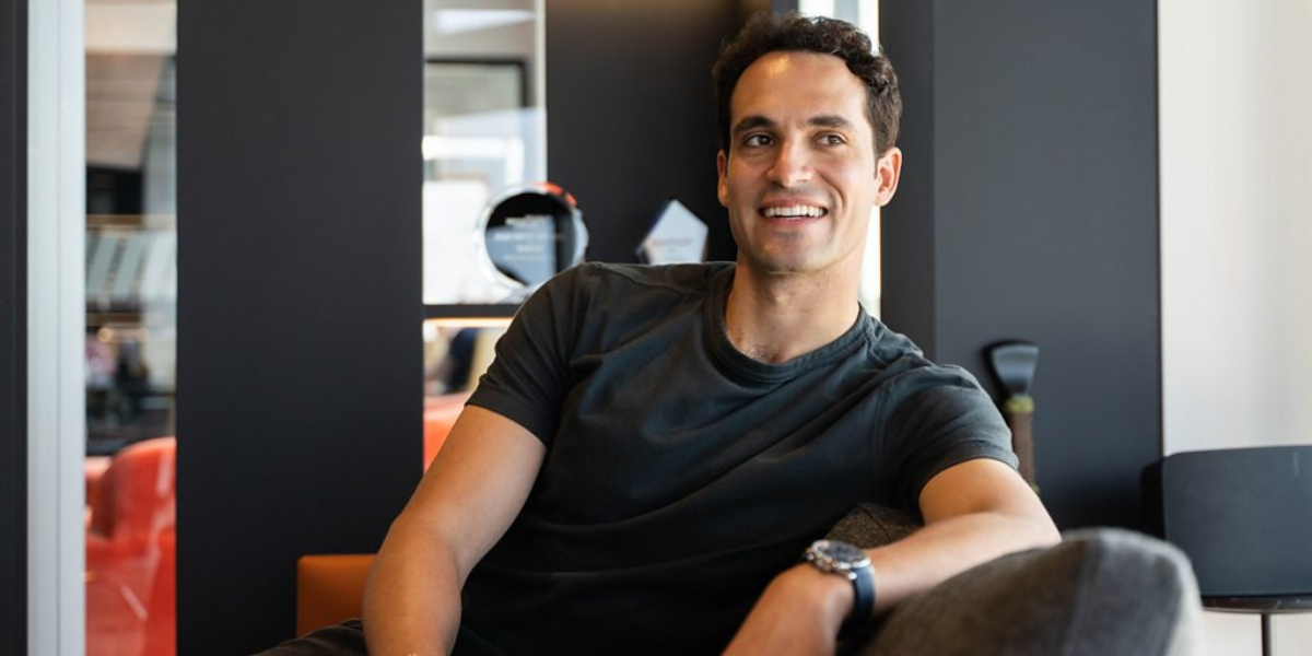 WHOOP Founder Will Ahmed on the Pivot That Turned a Struggling Startup Into a $10.1 Billion Company