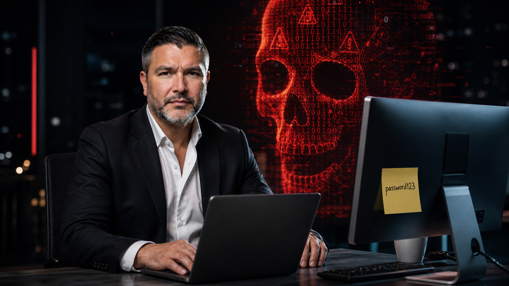 The Smartest People I Know Have the Worst Cybersecurity